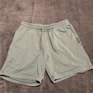 Bearbottom Men's Lounge Short - Sage